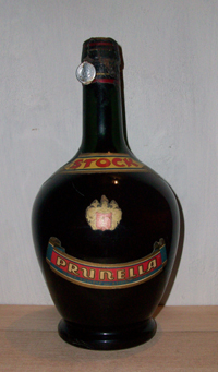 Stock (Trieste) - Prunella