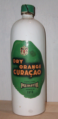 Pizzolotto (Venezia) - Dry Orange Cura�ao