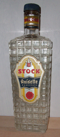 Stock (Trieste) - Anisette
