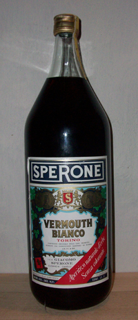 Sperone (Torino) - Vermouth Bianco lt.2