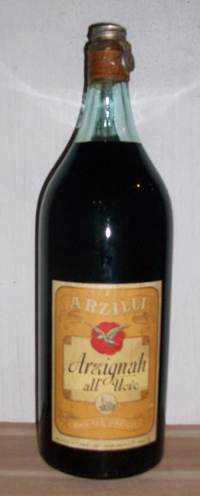 Arzilli (Siena) - Arzignah all'uovo 2 lt.
