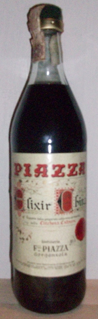 Piazza (Gorgonzola) - Elisir di China - fascia