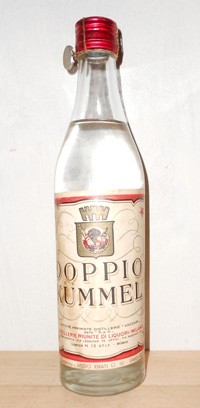 Vaccari (Milano) - Doppio Kummel