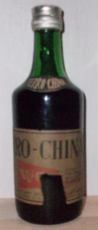 Veg� (Milano) - Ferro China