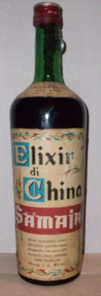 Samaia (Firenze) - Elisir di China