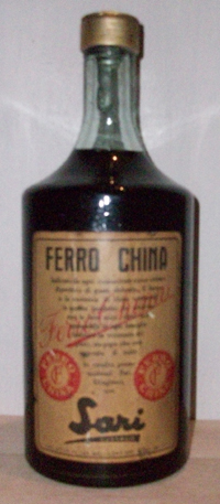 Sari (Gusasgo) - Ferro China