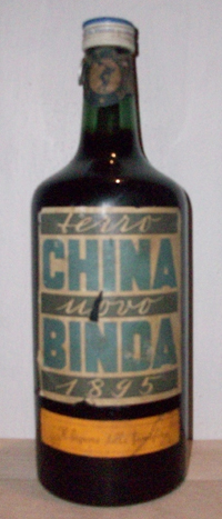 Binda (Cremona) - Ferro China