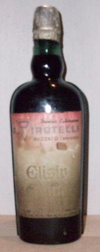 Pirotelli (Rezzato) - Elisir di China