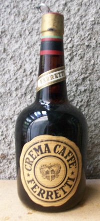 Ferretti (Livorno) - Crema Caff�