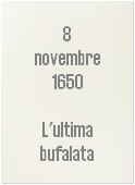 L'ultima bufalata