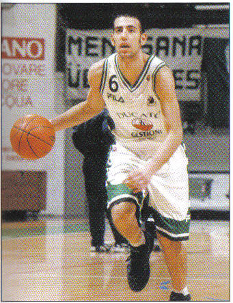 Andrea MALAMOV - Mens Sana Siena 1999