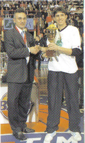 Tommaso MARINO premiaro da Lauro (Rai)