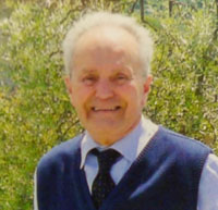<b>Mario Petri</b> è nato a Radda in Chianti nel 1934, ove ha vissuto fino al 1950. - mariopetri