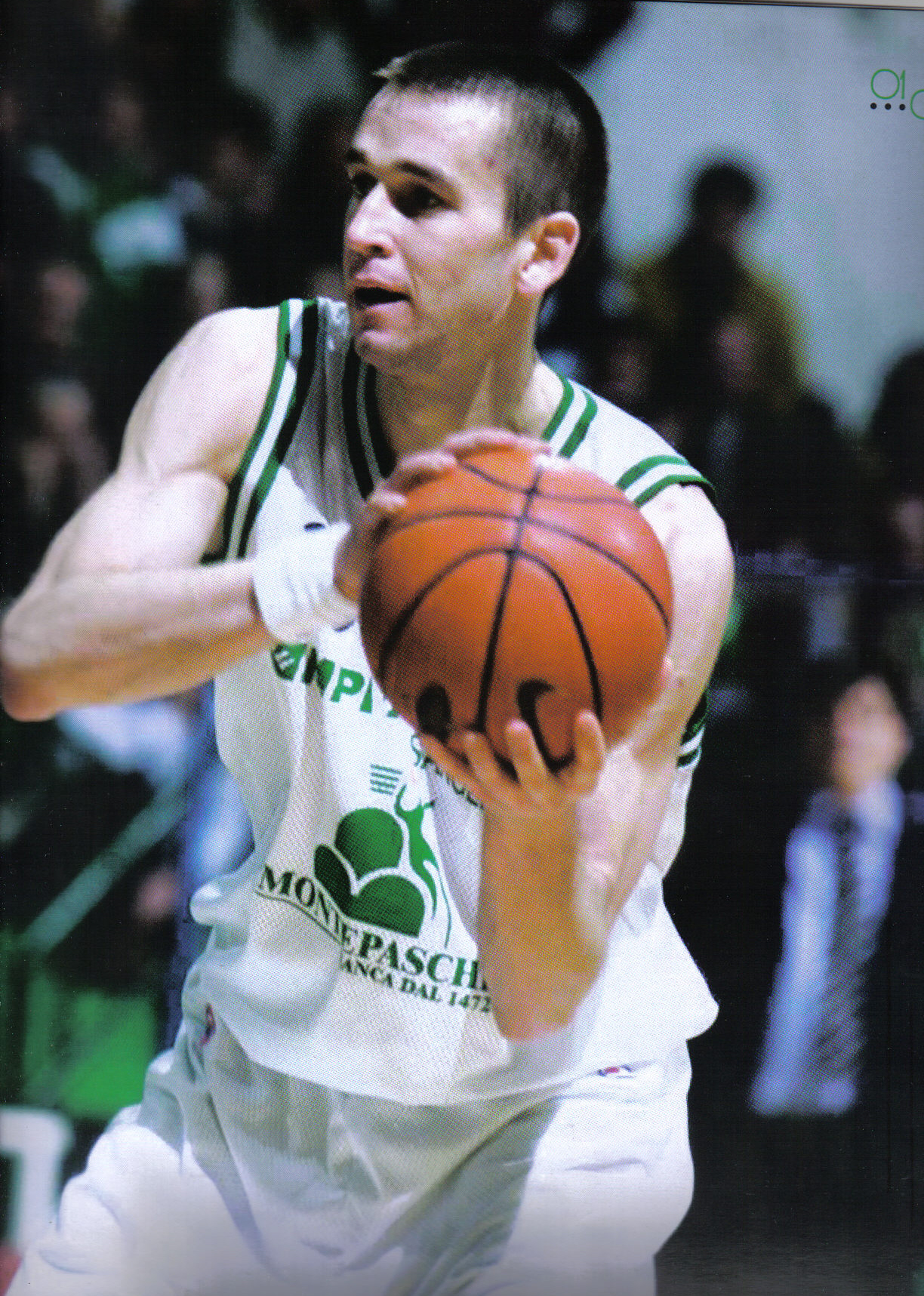 Tomas MASIULIS - Mens Sana 2002
