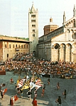 Massa Marittima, Tuscany, Italy