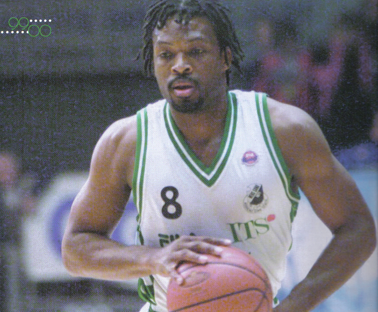  Travis MAYS - Guardia di cm. 188