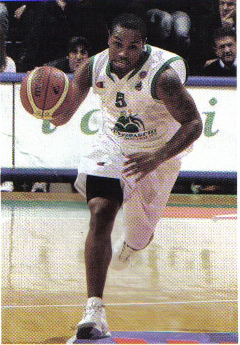 Terrell MC.INTYRE  N� 5