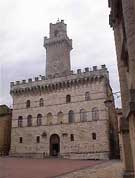 Montepulciano, Town hall