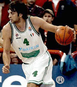 Marcelo NICOLA alla Beneton Treviso