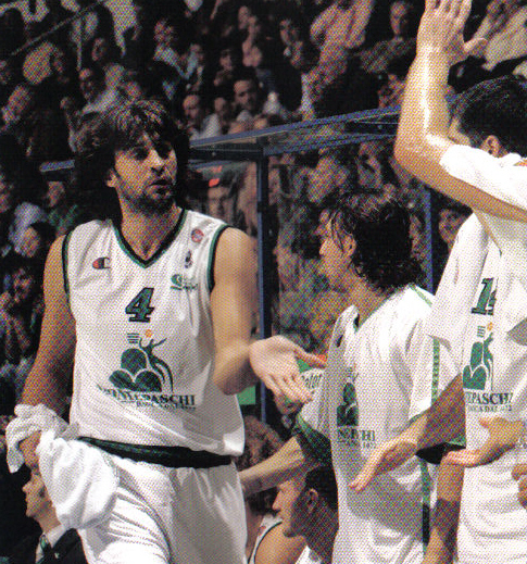 Marcelo NICOLA - Mens Sana Siena