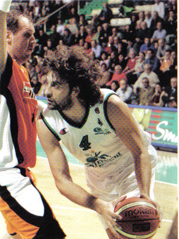 Marcelo NICOLA - Montepaschi 2005/06
