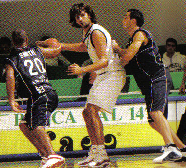 Marcelo NICOLA (Argentina) nato il 12/05/1971