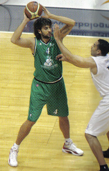 Marcelo NICOLA - Mens Sana Siena