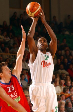 Jimmy OLIVER - Olimpija