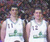  OZTAS con Bulatovic - Montepaschi Siena