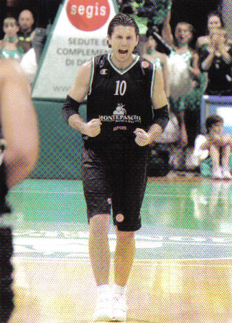 Andrea PECILE Montepaschi 2005/06