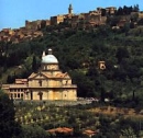 Montepulciano, San Biagio's Church