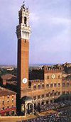 Siena, Torre del Mangia
