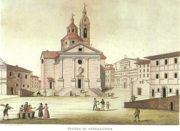 Sinalunga nel 1842
