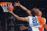  Shaun Stonerook nell'Oregon Cant�