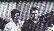 Raffaele TAGLIALATELA con Lajos Toth