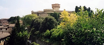 The Volterra's Fortress