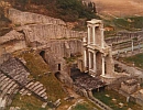 Volterra, the Roman Theatre