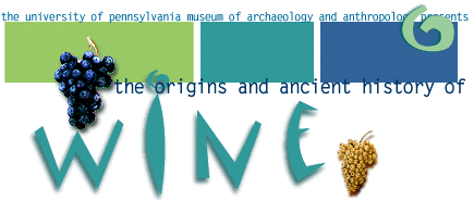 "The Origins and Ancient&nbsp;History of Wine"