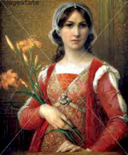 BEATRICE PORTINARI