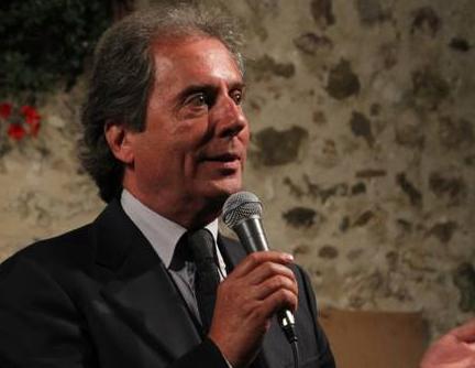 Maurizio Bianchini, autore di 'Racconti di Palio'