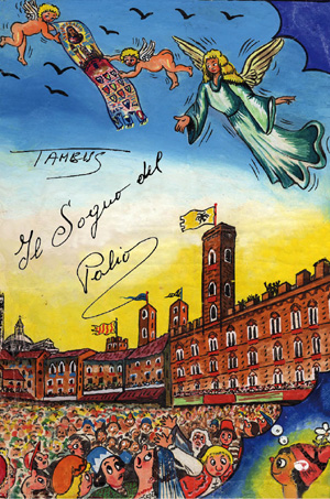 Il Sogno del Palio – alla riscoperta di Siena