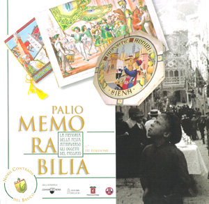 Palio Memorabilia