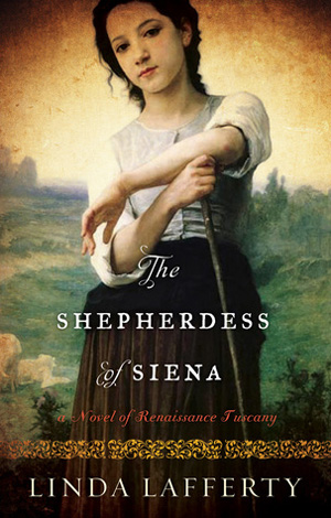 THE SHEPHERDESS OF SIENA