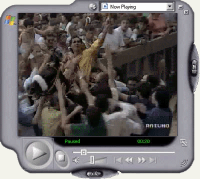 Palio di Provenzano 1992 - Formato Windows Media Player