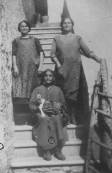 Donne di casa Bianciardi