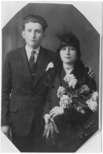 Michele Cennini e ed Emilia Simoncini.