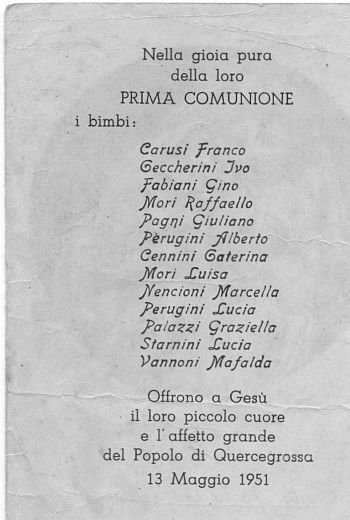 Cose