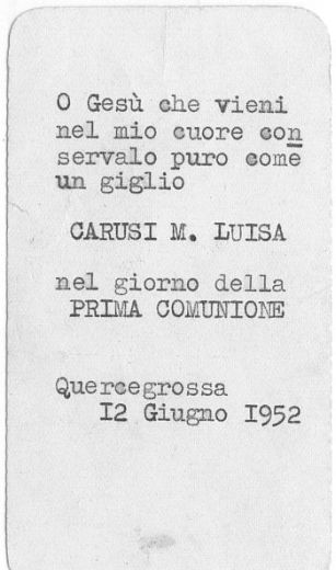 Cose