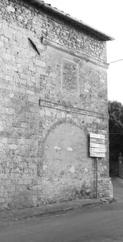 Chiesa archi
