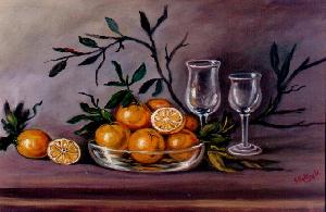 arance 2001 - oranges 2001
